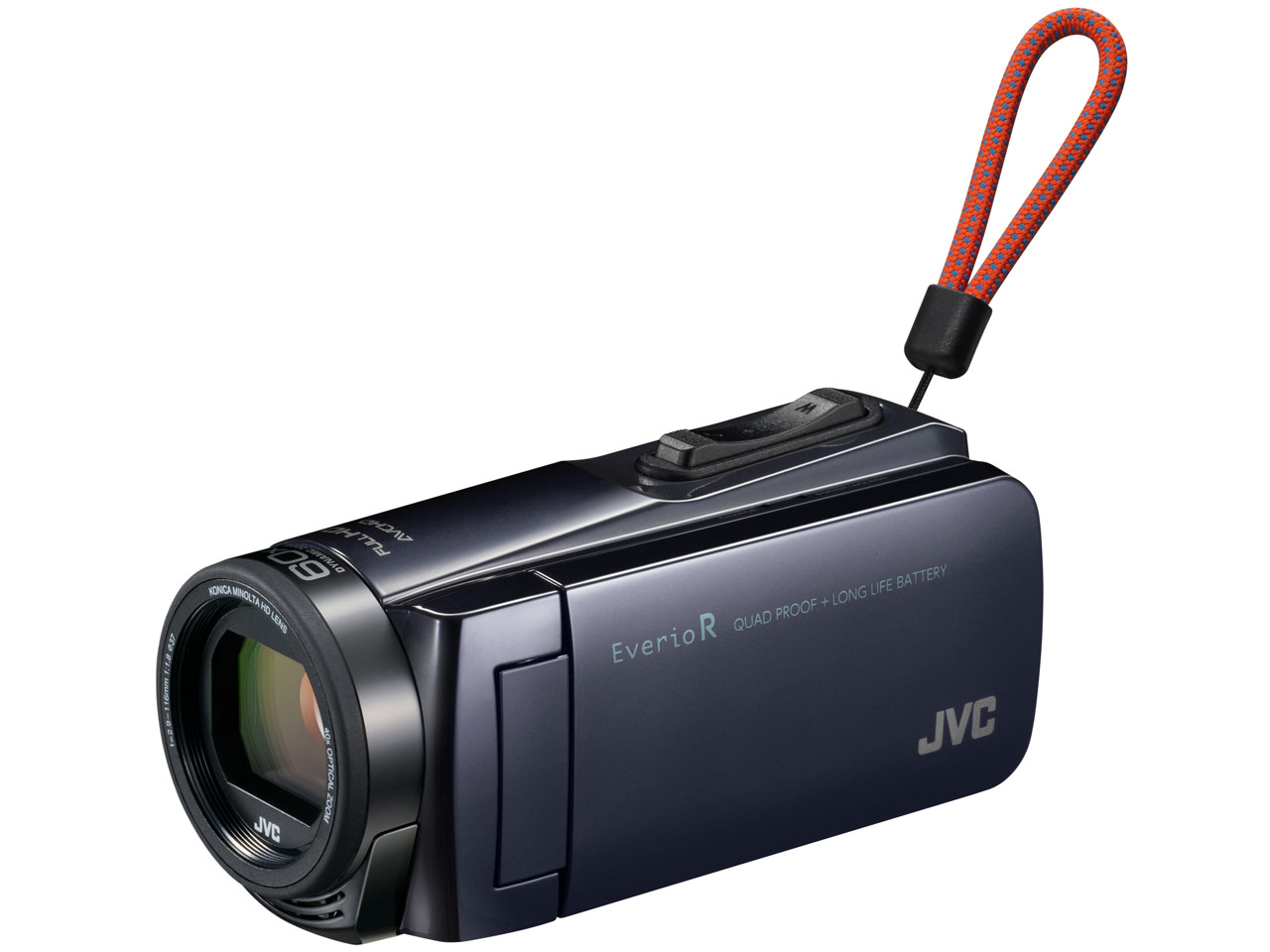 ☆特別特価☆ ケンウッド JVC Everio GZ-R480-A 60x 同梱可 #mj4249
