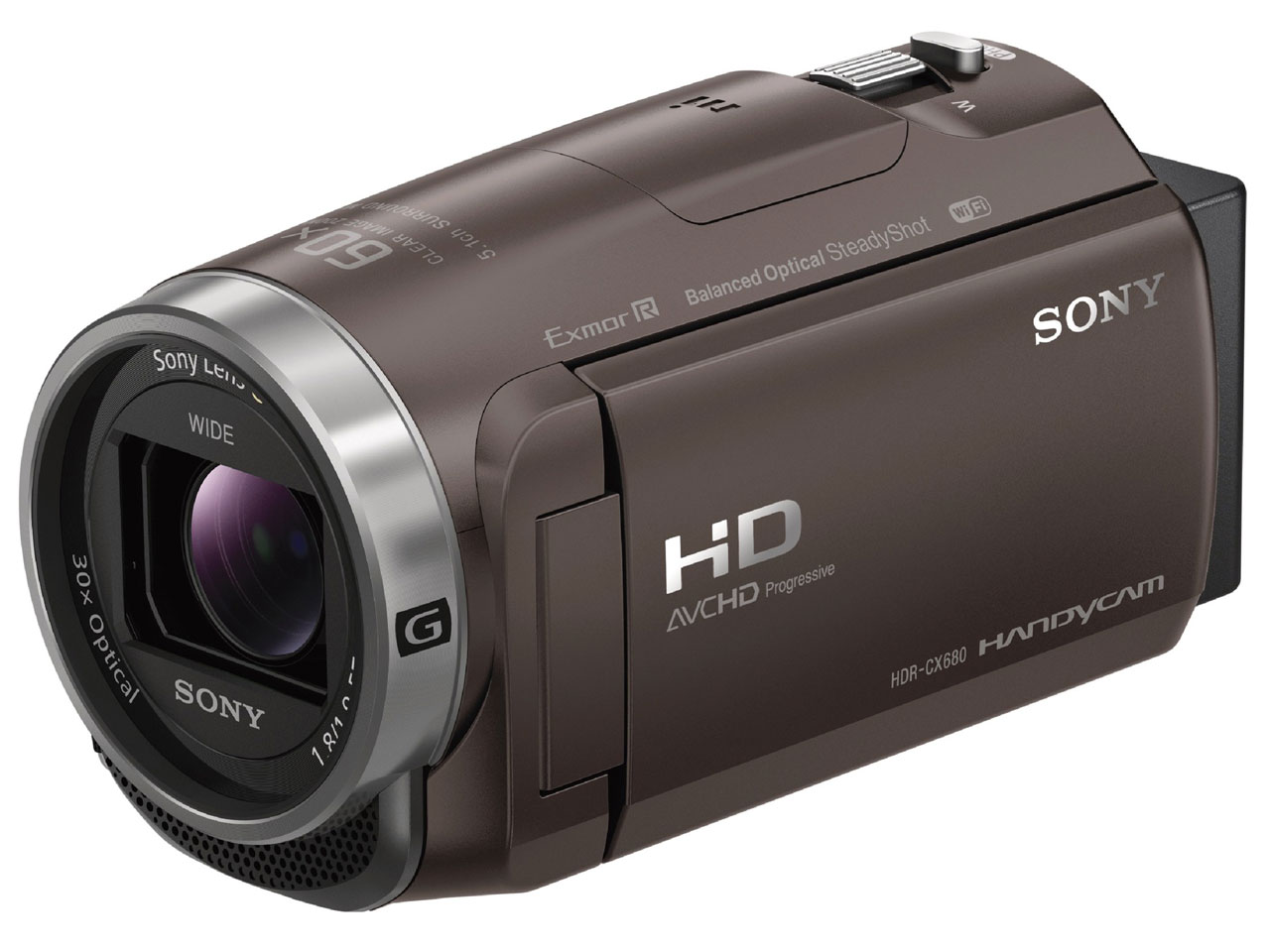 SONY HDR-CX680 (TI) [ブロンズブラウン] 価格比較 - 価格.com