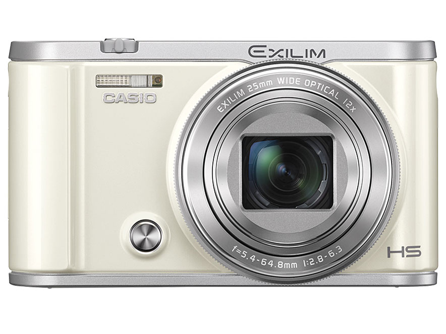 カシオ HIGH SPEED EXILIM EX-ZR3200WE [ホワイト] 価格比較 - 価格.com