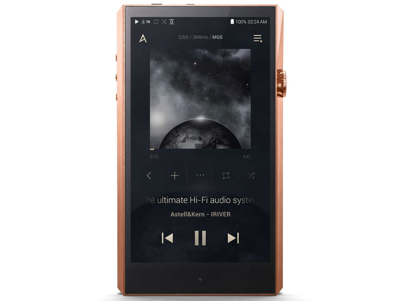 Astell&Kern A&ultima SP1000 AK-SP1000-CP [256GB Copper] 価格比較