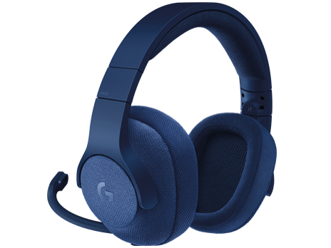 ロジクール Logicool G433 Wired 7.1 Surround Gaming Headset G433RD