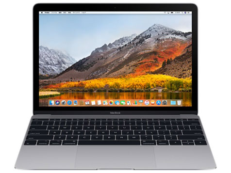 Apple MacBook Retinaディスプレイ 1200/12 MNYM2J/A [ローズゴールド