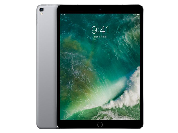 Apple iPad Pro 10.5インチ Wi-Fi+Cellular 512GB docomo [スペース