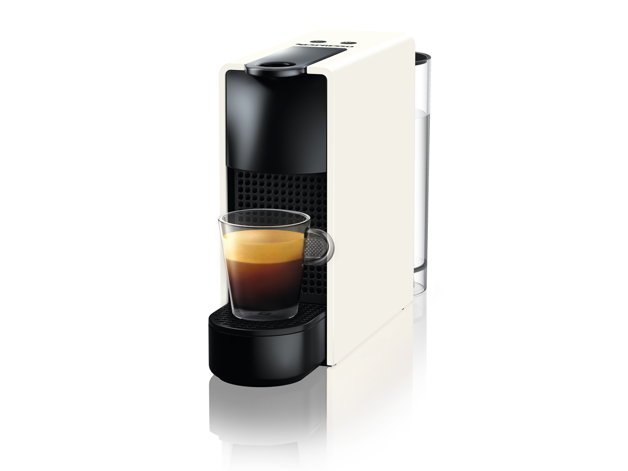 ネスレ NESPRESSO Essenza Mini C30WH 取扱説明書・レビュー記事
