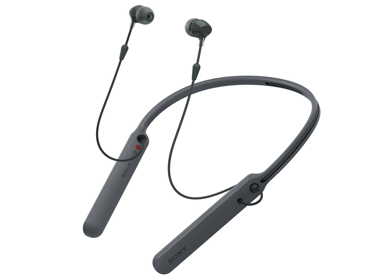 SONY WI-C400 (B) [ブラック] 価格比較 - 価格.com