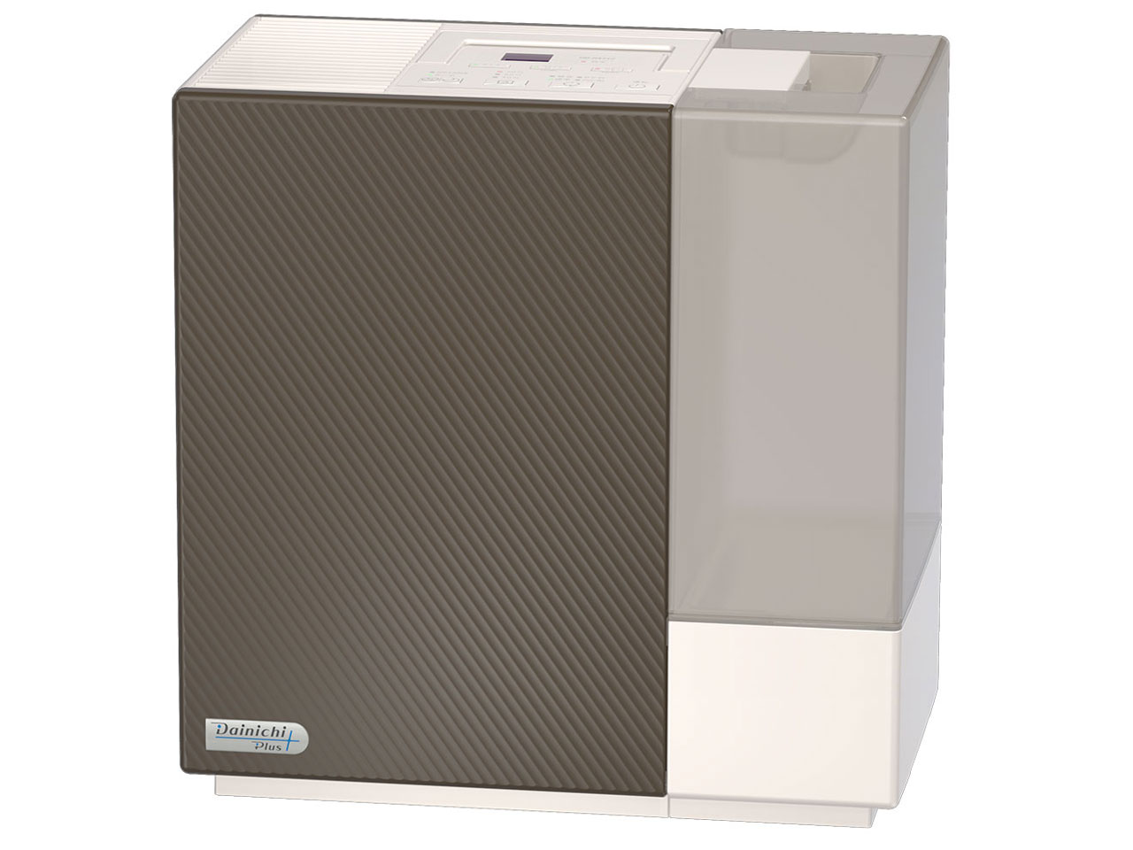 ダイニチ ダイニチプラス HD-RX717-T [プレミアムブラウン] 価格比較