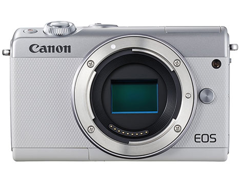CANON EOS M100 ボディ [ホワイト] 価格比較 - 価格.com