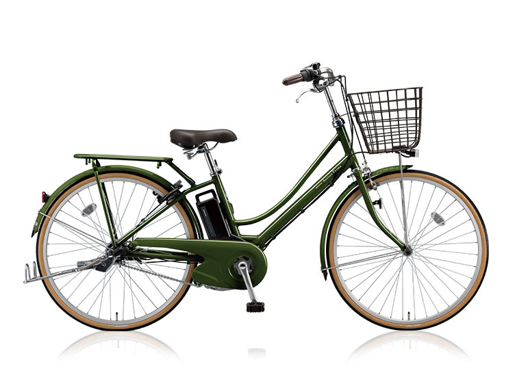 ブリヂストン アシスタプリマ A6PD18 + 専用充電器 価格比較 - 価格.com