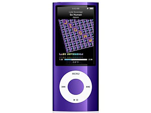Apple iPod nano MC034J/A パープル (8GB) 価格比較 - 価格.com