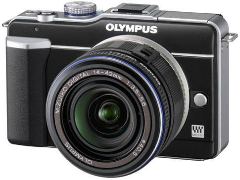 オリンパス オリンパス・ペン Lite E-PL1 レンズキット 価格比較