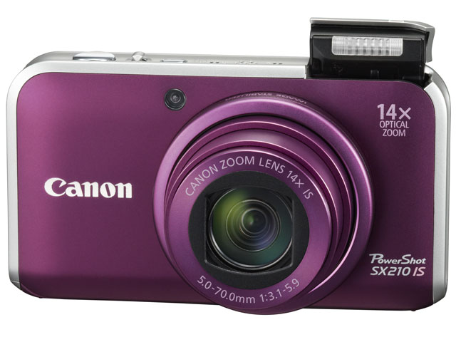 CANON PowerShot SX210 IS 価格比較 - 価格.com