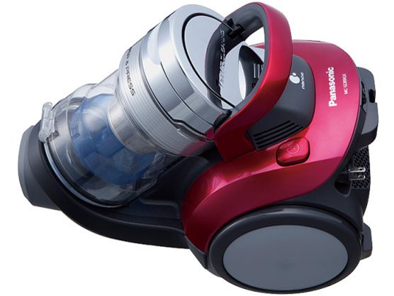パナソニック MC-SS300GX-R [シャイニーレッド] 価格比較 - 価格.com