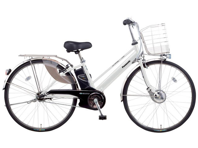 パナソニック リチウムビビ RX-10S BE-ENLR732F [GCホワイト] + 専用