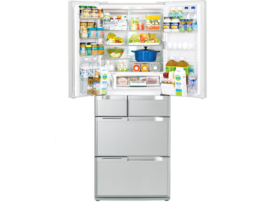 日立 フロストリサイクル冷却 真空チルドW R-A5700 価格比較 - 価格.com