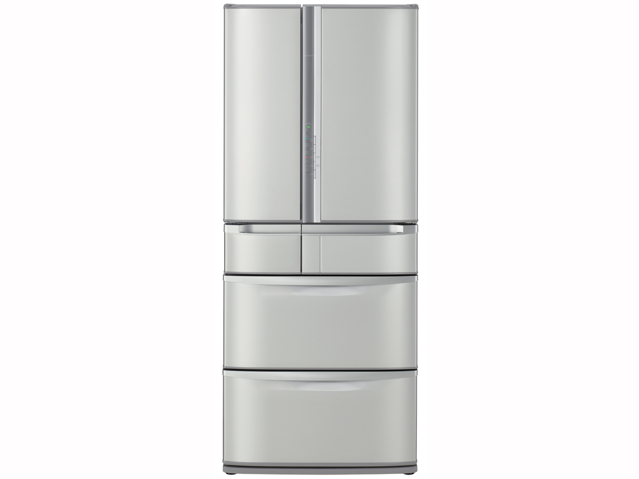 日立 フロストリサイクル冷却 真空チルドW R-SF62AM(T) [ライト