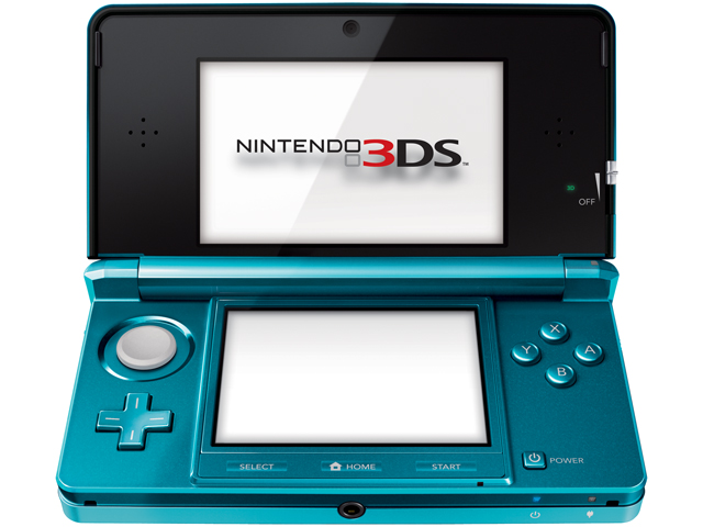 任天堂 ニンテンドー3DS アクアブルー 価格比較 - 価格.com