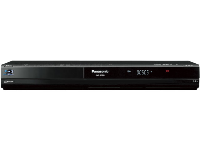 パナソニック DIGA DMR-BR585 価格比較 - 価格.com