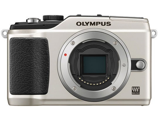 オリンパス OLYMPUS PEN Lite E-PL2 ボディ [シャンパンゴールド] 価格