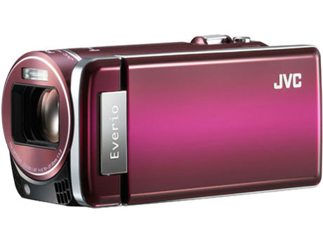 JVC Everio GZ-HM880-R [トワイライトレッド] 価格比較 - 価格.com