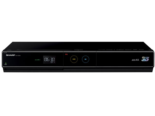 シャープ AQUOSブルーレイ BD-HDS53 価格比較 - 価格.com