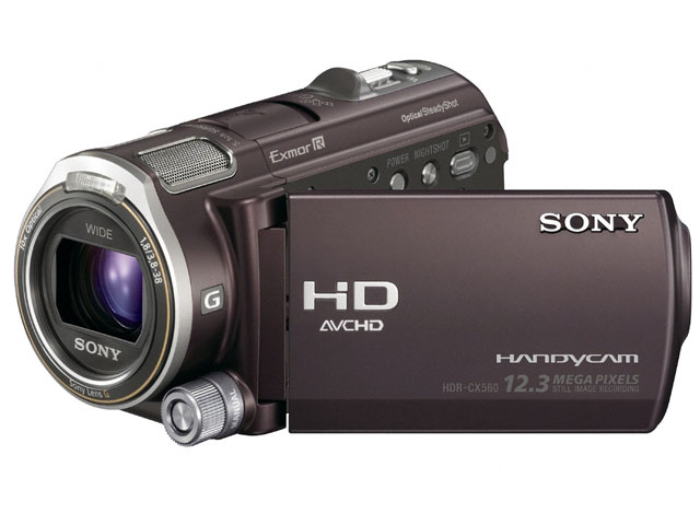 SONY HDR-CX560V (B) [ブラック] 価格比較 - 価格.com