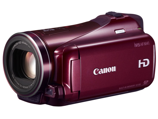 CANON iVIS HF M41 価格比較 - 価格.com