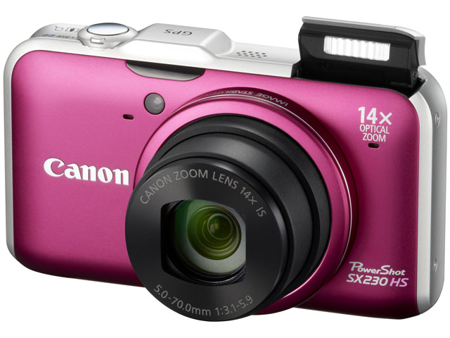 CANON PowerShot SX230 HS [ブルー] 価格比較 - 価格.com