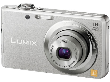 パナソニック LUMIX DMC-FH5-K [ブラック] 価格比較 - 価格.com