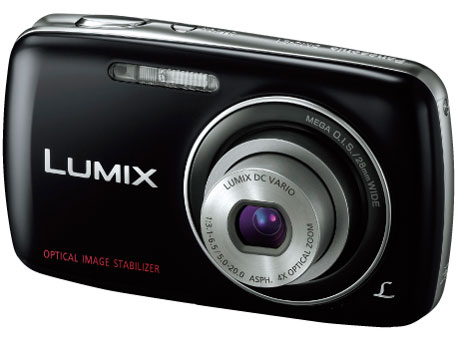 パナソニック LUMIX DMC-S1-W [ホワイト] 価格比較 - 価格.com