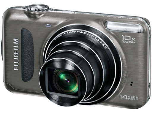 富士フイルム FinePix T300 [ガンメタル] 価格比較 - 価格.com