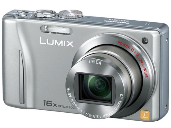 パナソニック LUMIX DMC-TZ18-S [シルバー] 価格比較 - 価格.com