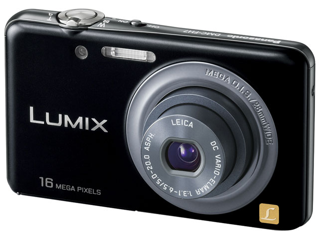 パナソニック LUMIX DMC-FH7-P [パッションピンク] 価格比較 - 価格.com