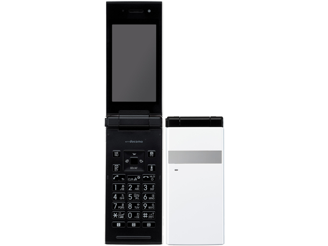 パナソニック docomo STYLE series P-06C [ホワイト] 価格比較 - 価格.com