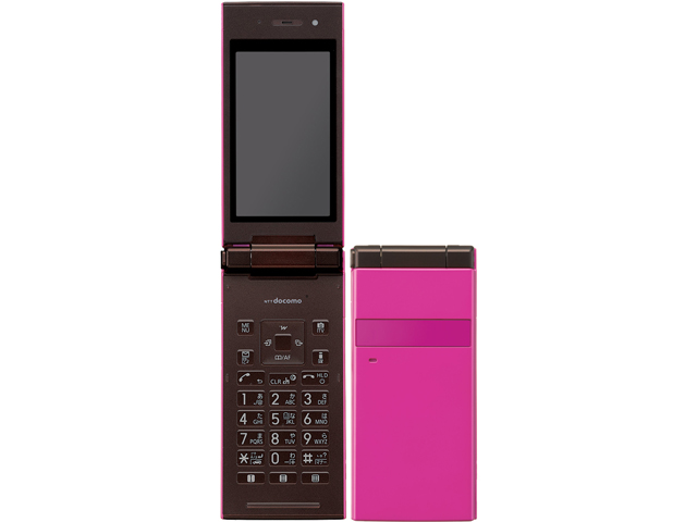 パナソニック docomo STYLE series P-06C [マゼンタ] 価格比較 - 価格.com