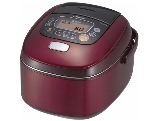 東芝 真空かまど炊き RC-10VRE 価格比較 - 価格.com