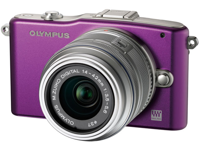 オリンパス OLYMPUS PEN mini E-PM1 ツインレンズキット 価格比較