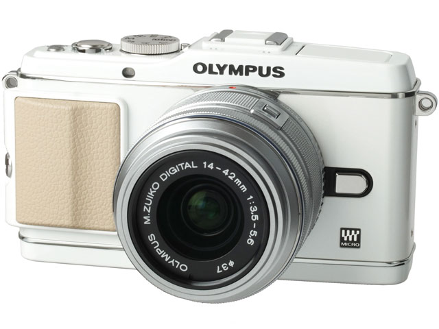 オリンパス OLYMPUS PEN E-P3 ボディ [ホワイト] 価格比較 - 価格.com