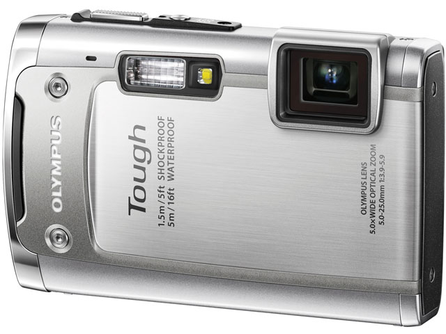 オリンパス OLYMPUS Tough TG-615 [シルバー] 価格比較 - 価格.com