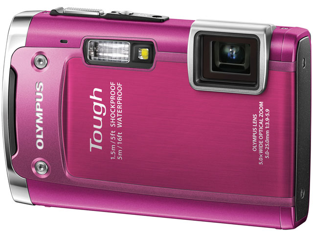 オリンパス OLYMPUS Tough TG-615 [シルバー] 価格比較 - 価格.com