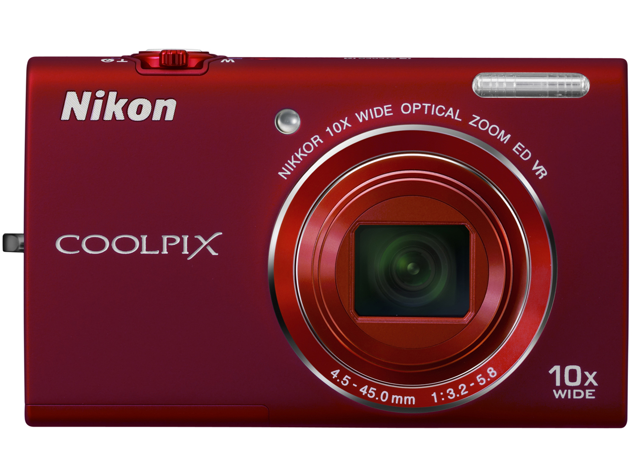 ニコン COOLPIX S6200 [ブリリアントレッド] 価格比較 - 価格.com