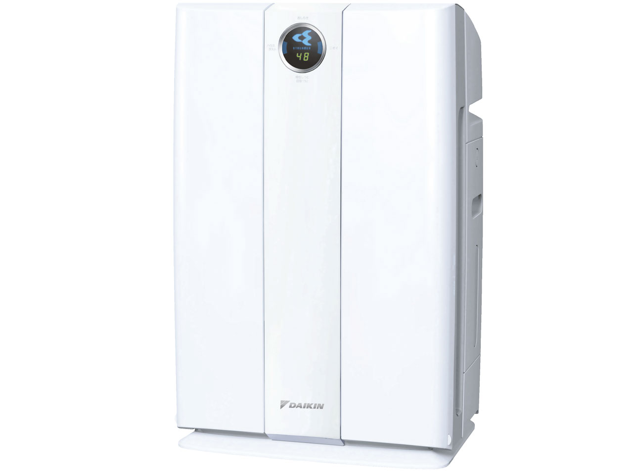 ダイキン うるおい 光クリエール MCK70M-W [ホワイト系] 価格比較