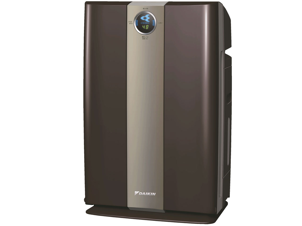 ダイキン うるおい 光クリエール MCK70M-T [ブラウン系] 価格比較