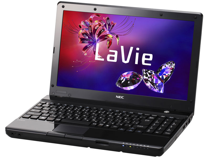 NEC LaVie M LM750/FS6B PC-LM750FS6B [コスモブラック] 価格比較
