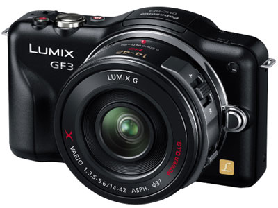 パナソニック LUMIX DMC-GF3X 電動ズームレンズキット 価格比較 - 価格.com