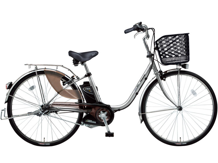 パナソニック ビビ・SX BE-ENS634S2 [モダンシルバー] + 専用充電器