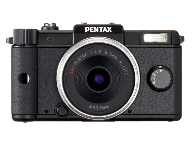 ペンタックス PENTAX Q 02ズームレンズキット [ブラック] 価格比較