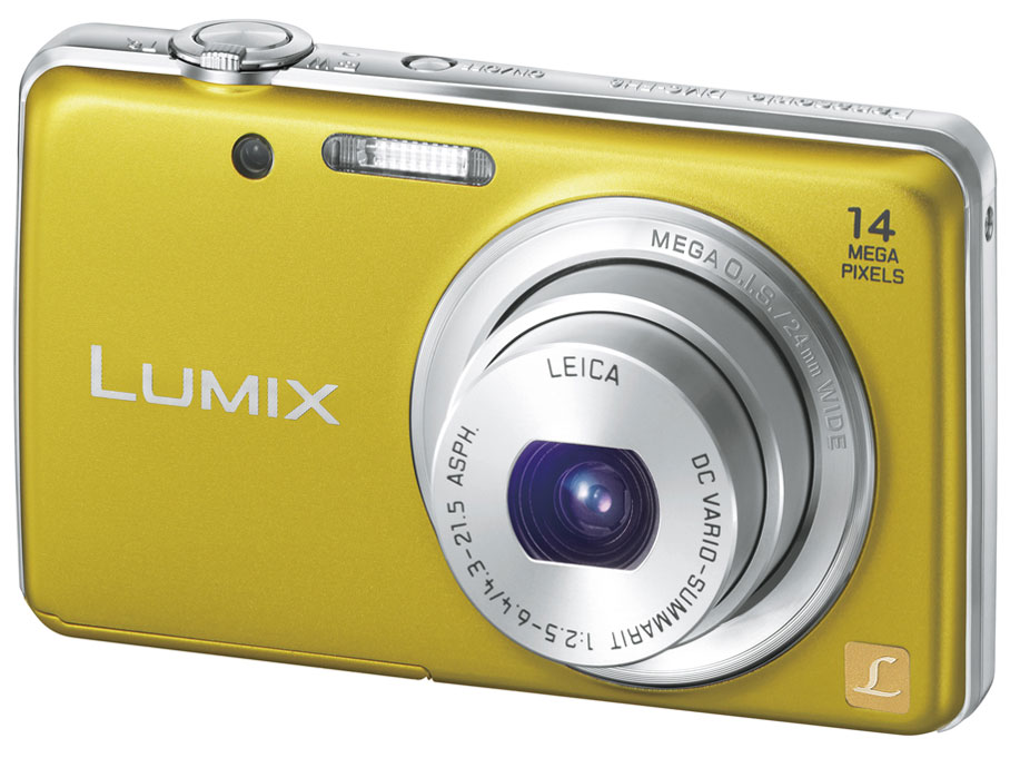 パナソニック LUMIX DMC-FH6-Y [イエロー] 価格比較 - 価格.com