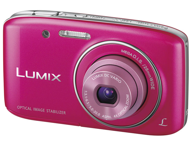 パナソニック LUMIX DMC-S2-P [ピンク] 価格比較 - 価格.com