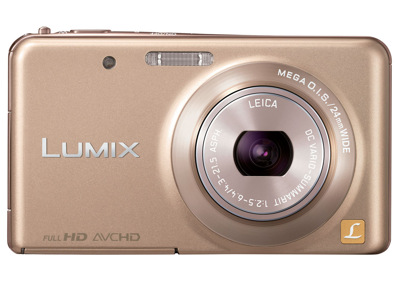 パナソニック LUMIX DMC-FX80-W [キャンドルホワイト] 価格比較 - 価格.com