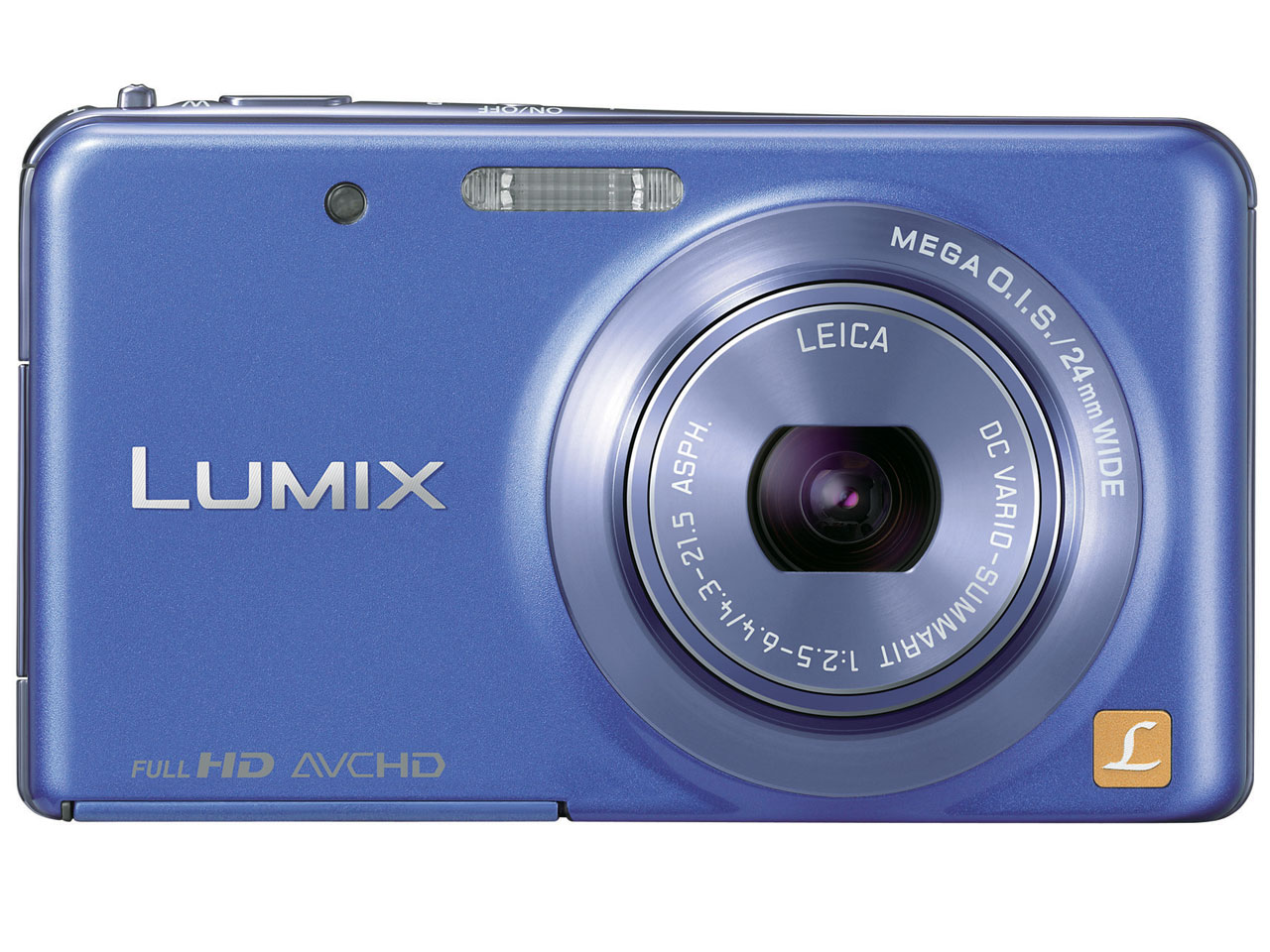 パナソニック LUMIX DMC-FX80-V [アイリスバイオレット] 価格比較